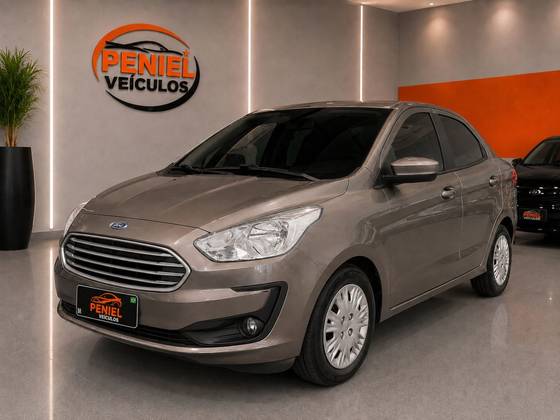 FORD KA 1.5 TI-VCT FLEX SE SEDAN AUTOMÁTICO FORD KA 1.5 TI-VCT FLEX SE SEDAN AUTOMÁTICO